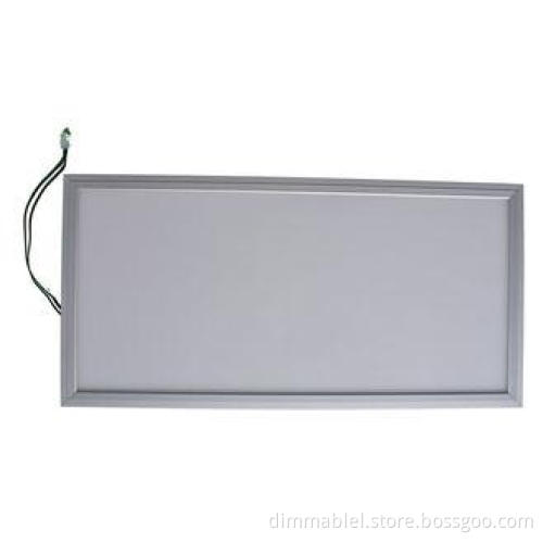 1500lm 18w high power Led Flat Panel Lighting / APC meanwel